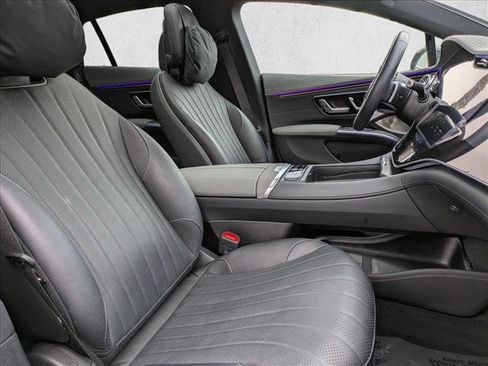 Used 2025 Mercedes-Benz EQS 450+ Sedan image 21