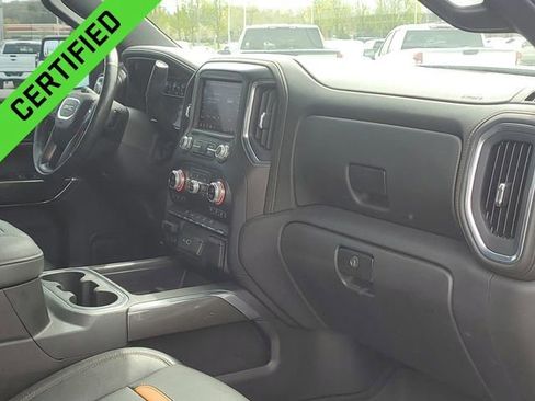 Certified 2021 GMC Sierra 1500 AT4 AWD/4WD image 30
