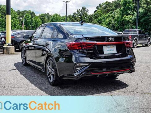 Used 2021 Kia Forte GT-Line FWD image 13