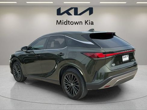 Used 2024 Lexus RX 350h w/ Convenience Package AWD/4WD image 5