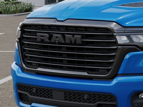 New 2026 RAM 1500 Laramie w/ Night Edition AWD/4WD image 37