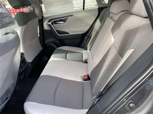 New 2025 Toyota RAV4 XLE image 7