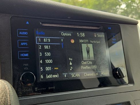 Used 2017 Toyota Sienna LE FWD image 21