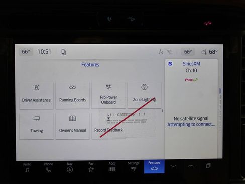 New 2026 Ford F150 King Ranch w/ Equipment Group 601A High image 54