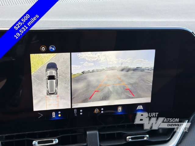 Used 2025 Chevrolet Equinox LT w/ Convenience Package II FWD image 21