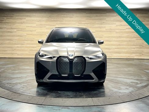 Used 2024 BMW iX M60 AWD/4WD image 9