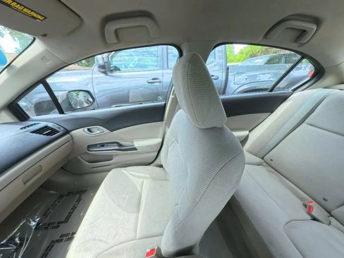 Used 2012 Honda Civic LX image 27
