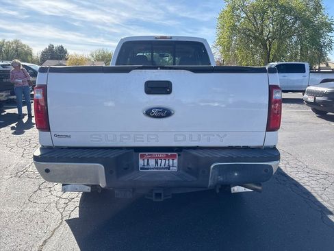 Used 2010 Ford F350 Lariat image 4