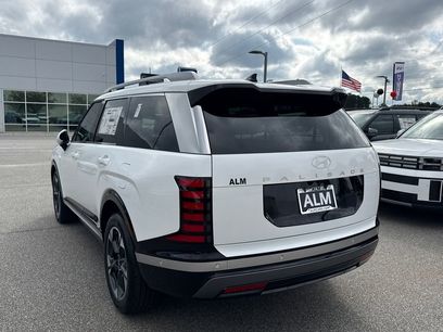 New 2026 Hyundai Palisade Limited