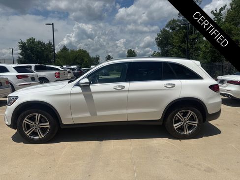Certified 2022 Mercedes-Benz GLC 300 image 7