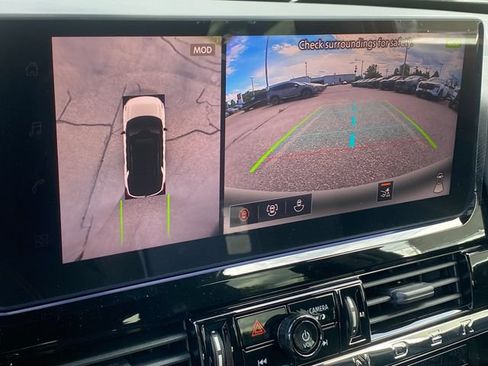 New 2026 Nissan Pathfinder Rock Creek AWD/4WD image 24