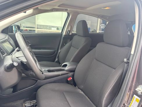 Certified 2018 Honda HR-V EX image 12