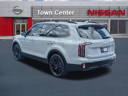 Used 2024 Kia Telluride EX X-Line AWD/4WD image 5
