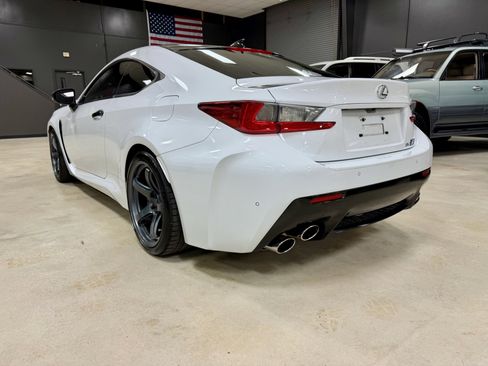 Used 2015 Lexus RC F image 10