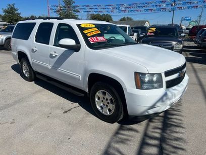 Used 2012 Chevrolet Suburban LT