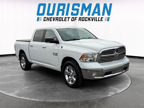 Used 2018 RAM 1500 Big Horn image 1