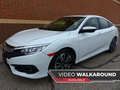 Used 2018 Honda Civic EX-L