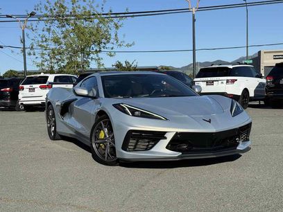 Used 2022 Chevrolet Corvette Stingray Premium Cpe w/ Z51 Performance Package