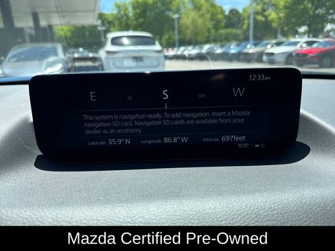 Certified 2026 MAZDA CX-50 AWD 2.5 S w/ Cargo Package image 19
