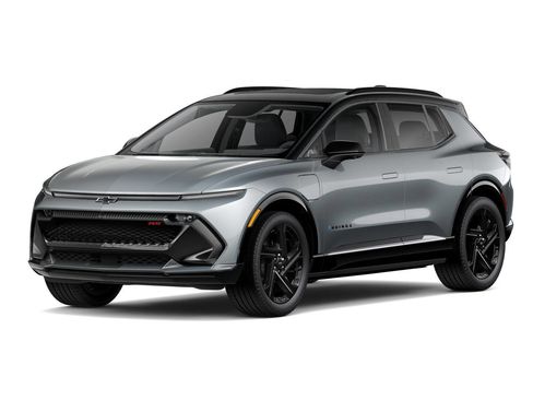New 2026 Chevrolet Equinox EV RS FWD image 49