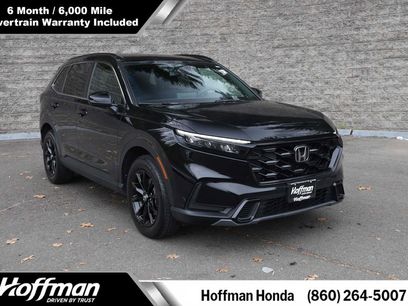 Used 2024 Honda CR-V Sport