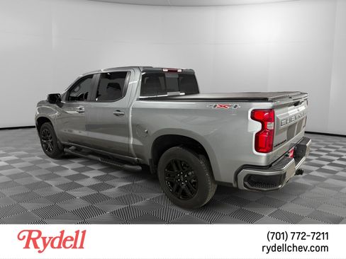 Used 2024 Chevrolet Silverado 1500 RST w/ RST All Star Premium Package AWD/4WD image 3