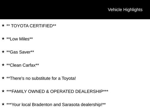 Certified 2024 Toyota Corolla LE FWD image 2
