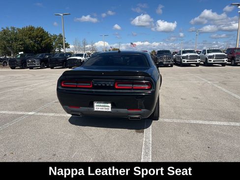 Used 2018 Dodge Challenger SXT Plus image 23
