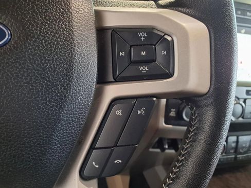 Used 2019 Ford F350 Lariat w/ Lariat Ultimate Package AWD/4WD image 27