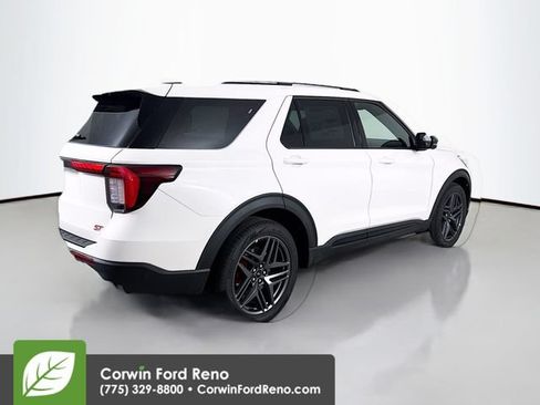 New 2026 Ford Explorer ST w/ Sun And Sound Package AWD/4WD image 7