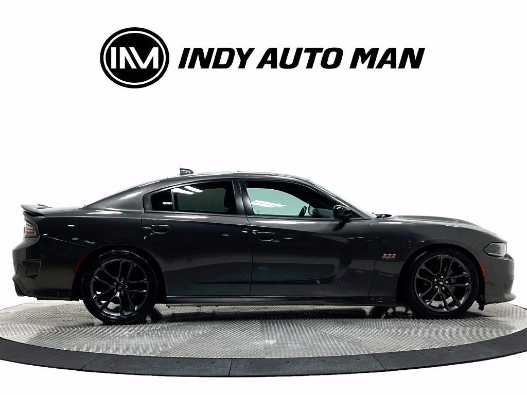 Used 2023 Dodge Charger Scat Pack RWD image 3
