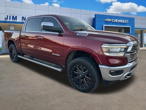 Used 2022 RAM 1500 Laramie AWD/4WD image 1