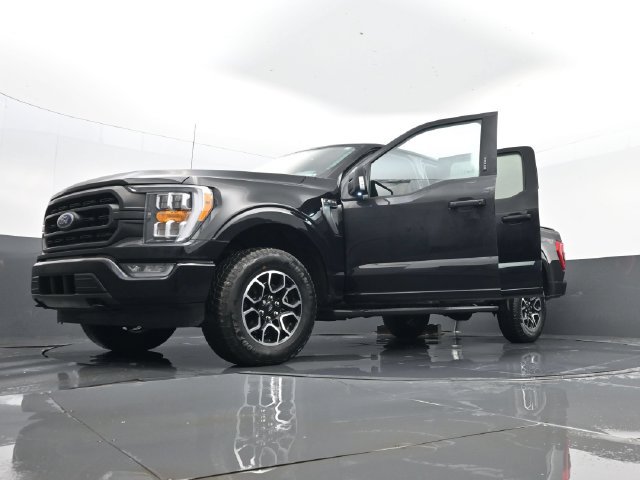 Used 2023 Ford F150 XLT w/ Equipment Group 302A High AWD/4WD image 32