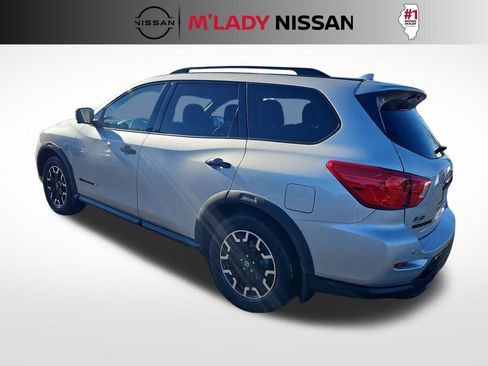 Used 2019 Nissan Pathfinder SL w/ Rock Creek Edition image 7