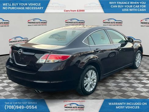 Used 2010 MAZDA MAZDA6 i Touring image 4