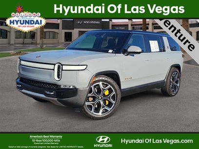 Used 2023 Rivian R1S Adventure