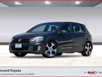 Used 2011 Volkswagen GTI 4-Door