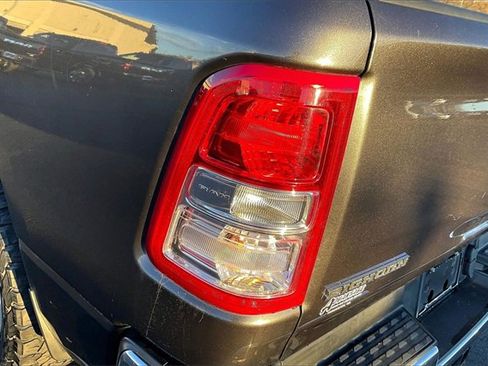 Used 2022 RAM 1500 Big Horn image 33