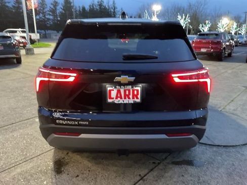 New 2026 Chevrolet Equinox LT AWD/4WD image 7