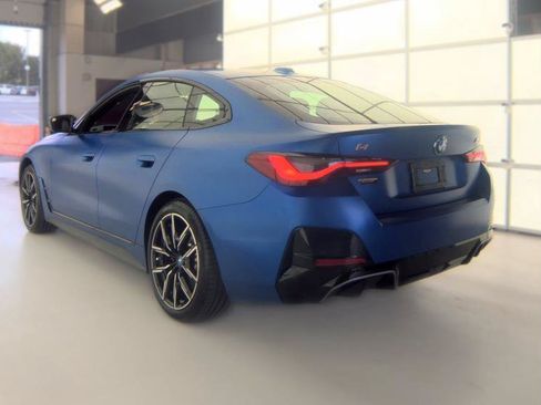 Used 2023 BMW i4 M50 w/ Premium Package AWD/4WD image 2