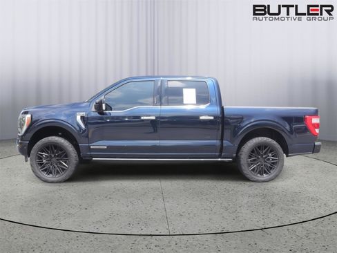 Used 2022 Ford F150 Limited AWD/4WD image 3