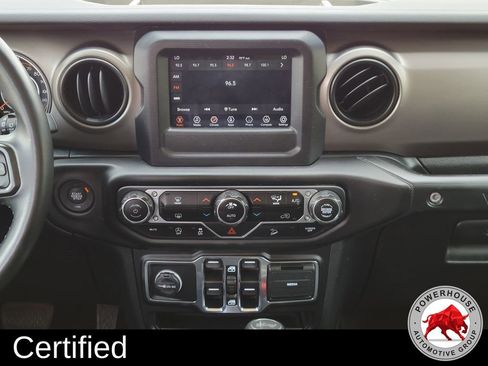 Used 2020 Jeep Wrangler Unlimited Sport S AWD/4WD image 22