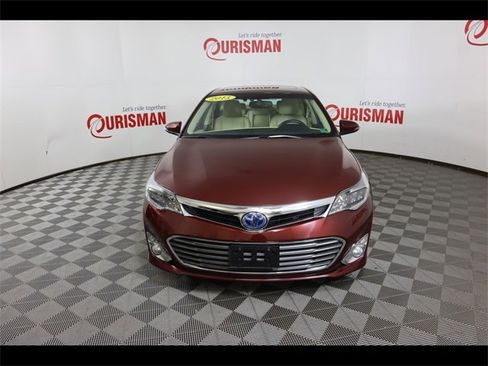 Used 2015 Toyota Avalon Limited image 15