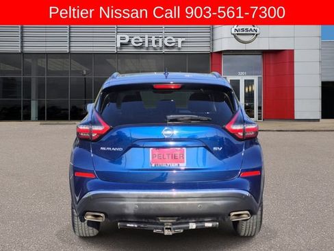 Used 2021 Nissan Murano SV FWD image 5