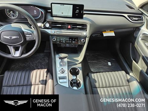 New 2026 Genesis G70 2.5T Prestige image 11