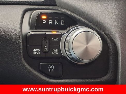 Used 2024 RAM 1500 Laramie image 24