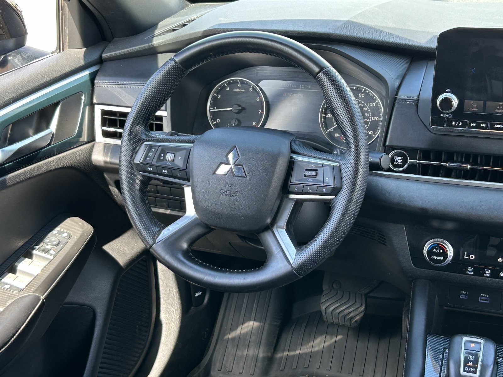Used 2022 Mitsubishi Outlander SE FWD image 17