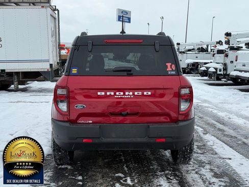 Used 2021 Ford Bronco Sport Outer Banks image 6