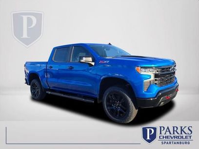 New 2026 Chevrolet Silverado 1500 LT Trail Boss w/ LT Trail Boss Premium Package
