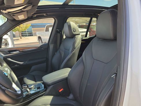 Used 2023 BMW X3 sDrive30i w/ Convenience Package w/ZPA image 11